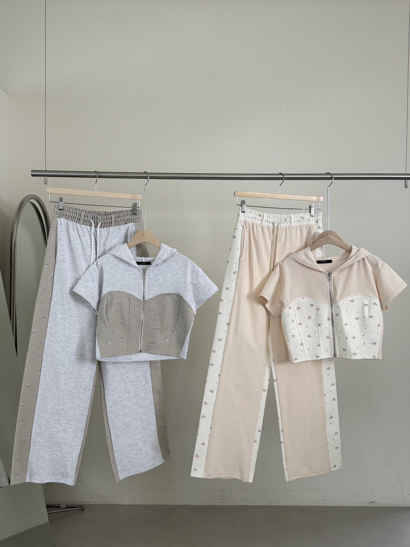 MARKE-P東大門實拍女裝新品25春夏職業推薦時尚熱賣休閑褲MARKE-P休閑褲