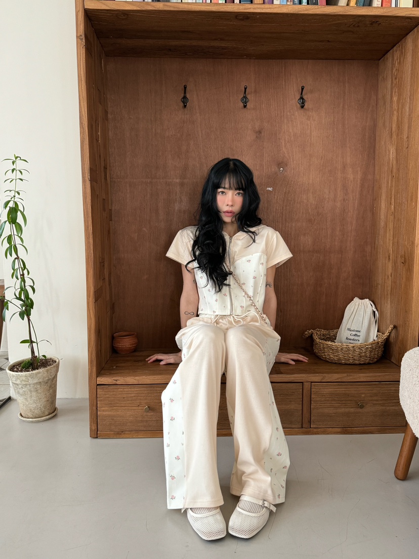 MARKE-P東大門實拍女裝新品25春夏職業推薦時尚熱賣休閑褲MARKE-P休閑褲