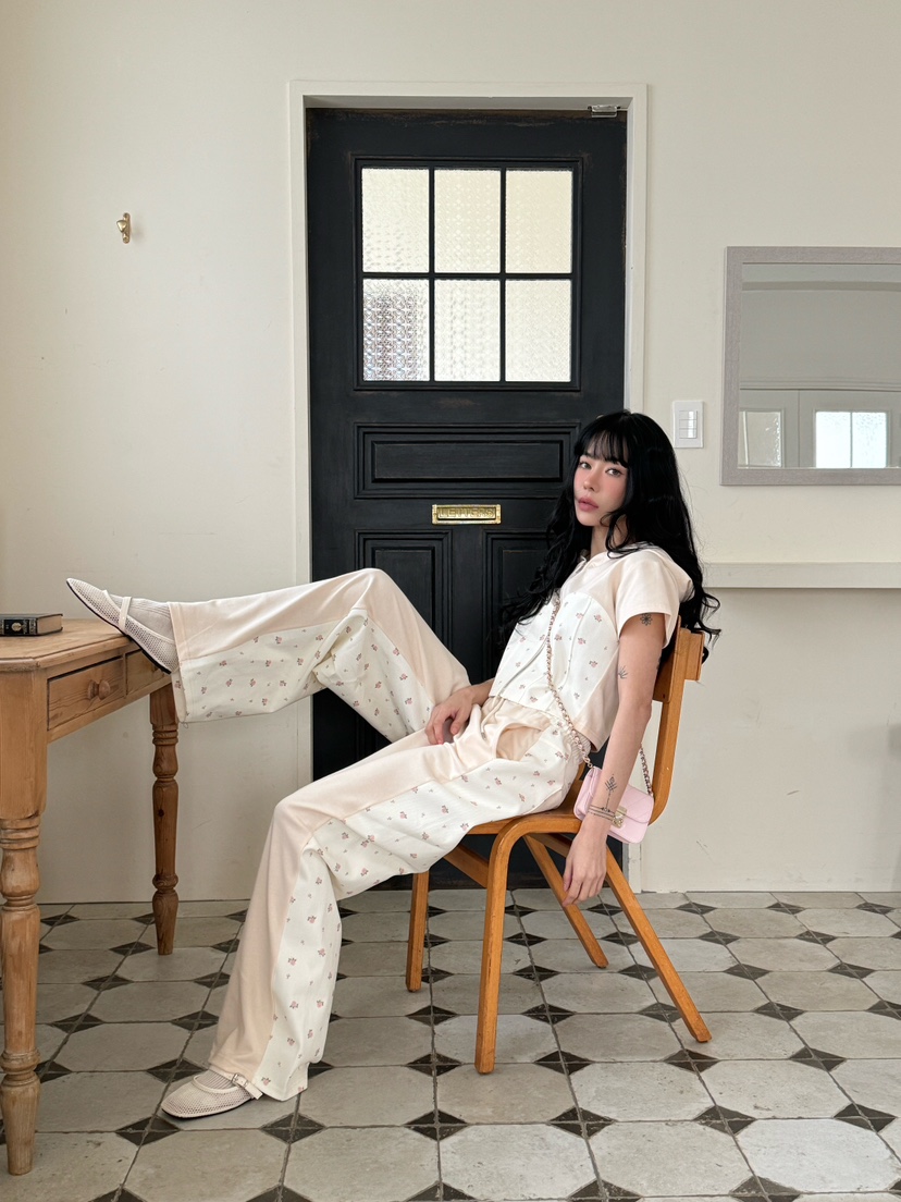 MARKE-P東大門實拍女裝新品25春夏職業推薦時尚熱賣休閑褲MARKE-P休閑褲