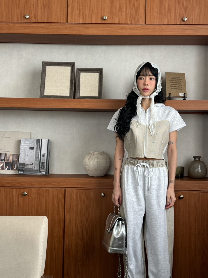 MARKE-P東大門實拍女裝新品25春夏職業推薦時尚熱賣休閑褲MARKE-P休閑褲