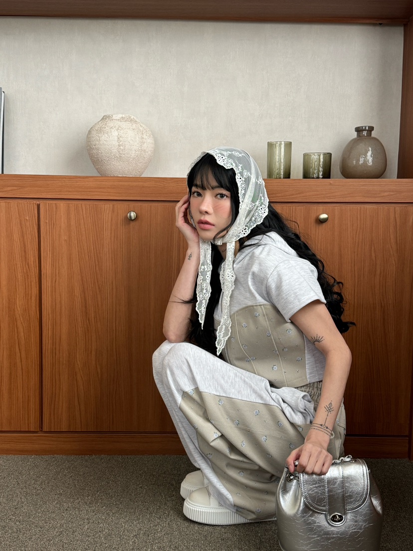 MARKE-P東大門實拍女裝新品25春夏職業推薦時尚熱賣休閑褲MARKE-P休閑褲