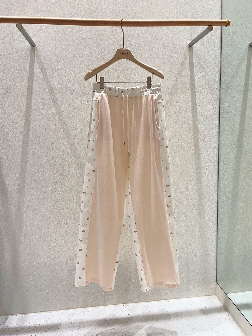MARKE-P東大門實拍女裝新品25春夏職業推薦時尚熱賣休閑褲MARKE-P休閑褲圖色1