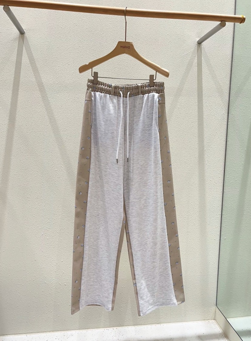 MARKE-P東大門實拍女裝新品25春夏職業推薦時尚熱賣休閑褲MARKE-P休閑褲圖色2