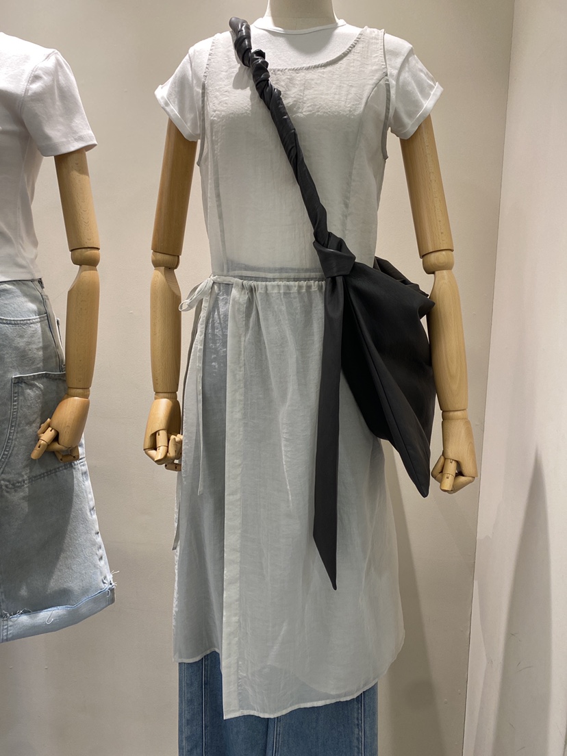 SOF韓國代購女裝新款25春夏人氣熱賣推薦休閑真品時尚連衣裙SOF連衣裙圖色3