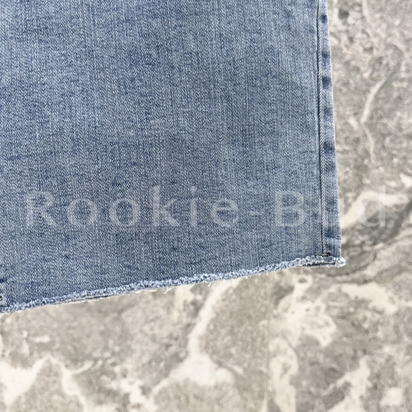 ROOKIE BUD韓國直郵女士新款職業推薦人氣時尚熱賣休閑牛仔褲ROOKIE BUD-P牛仔褲