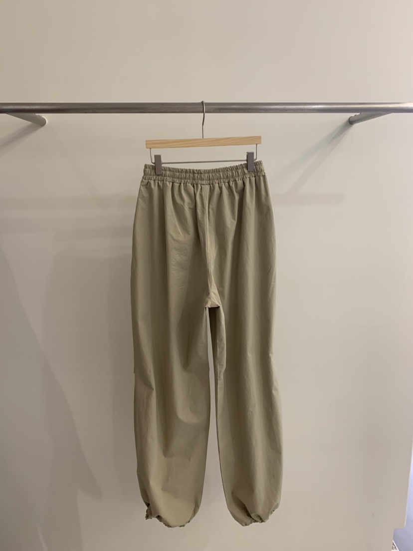 ZITTEN東大門代購女裝新品職業人氣25春夏休閑真品休閑褲口袋ZITTEN休閑褲