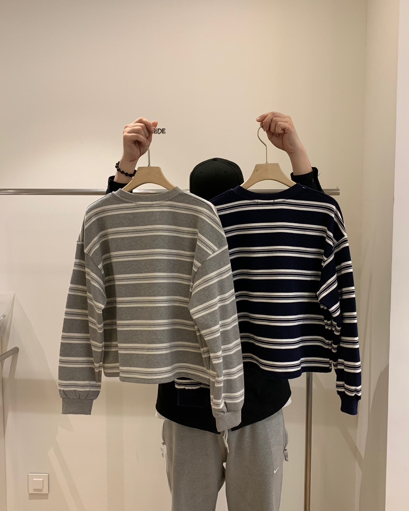 JUEDE(此品牌容易投訴)韓國代購女裝新款人氣時尚25春夏衛衣JUEDE衛衣