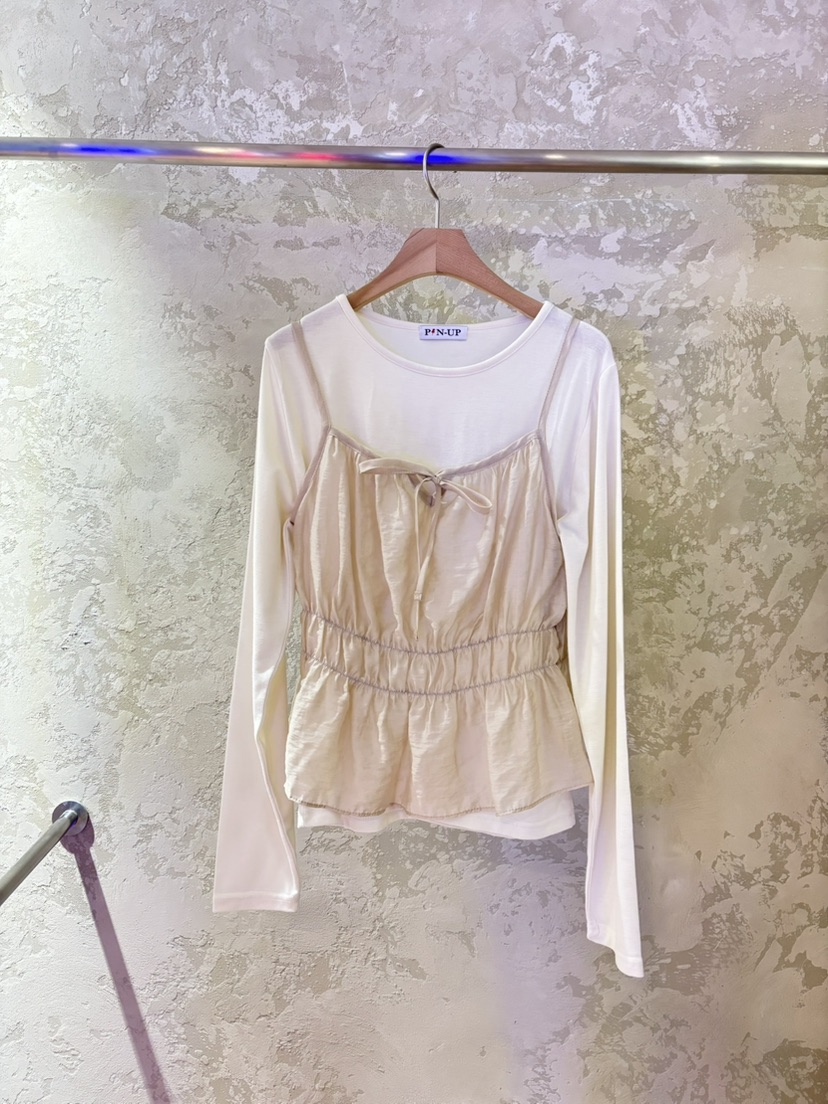 PIN-UP東大門直郵女士新品真品職業時尚休閑熱賣推薦25春夏套裝PIN-UP套裝圖色2
