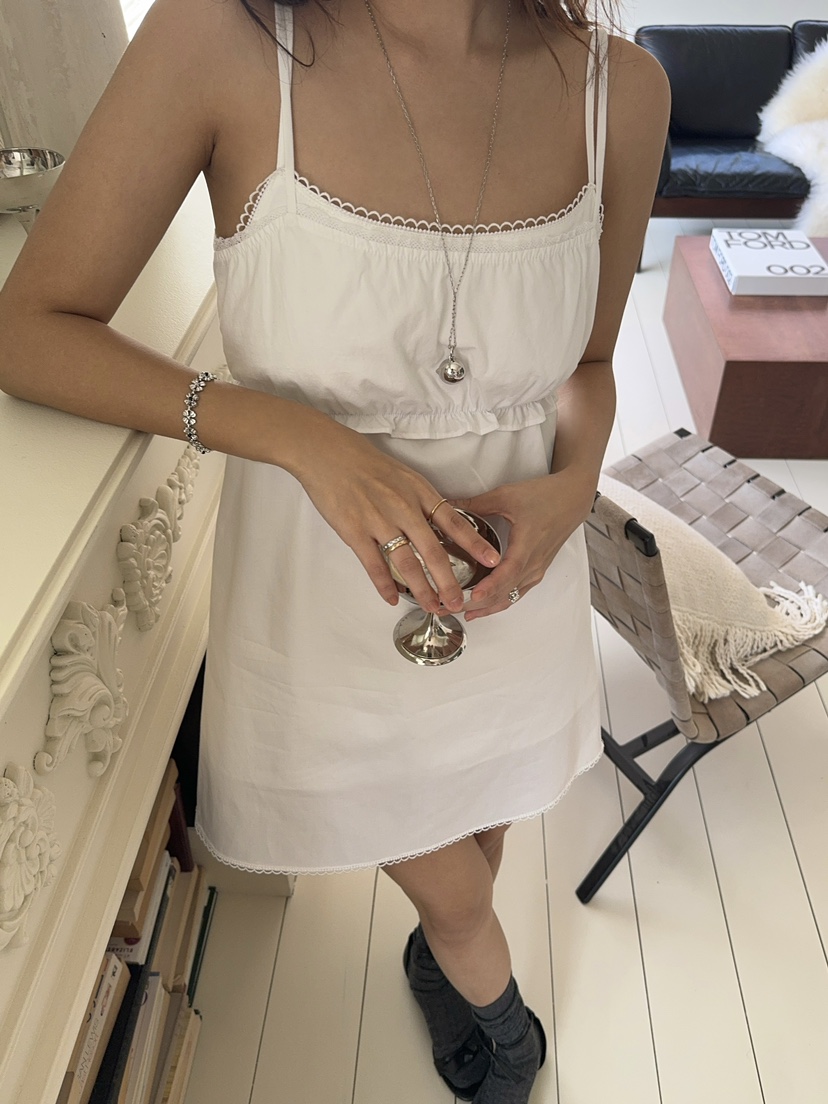 OUPPT東大門代購女裝新品熱賣25春夏推薦時尚休閑職業連衣裙OUPPT連衣裙