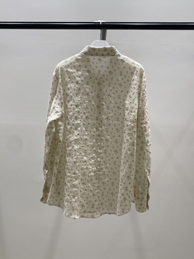 OUPPT東大門直郵女裝新品熱賣25春夏推薦休閑真品襯衫蕾絲衫OUPPT襯衫/蕾絲衫