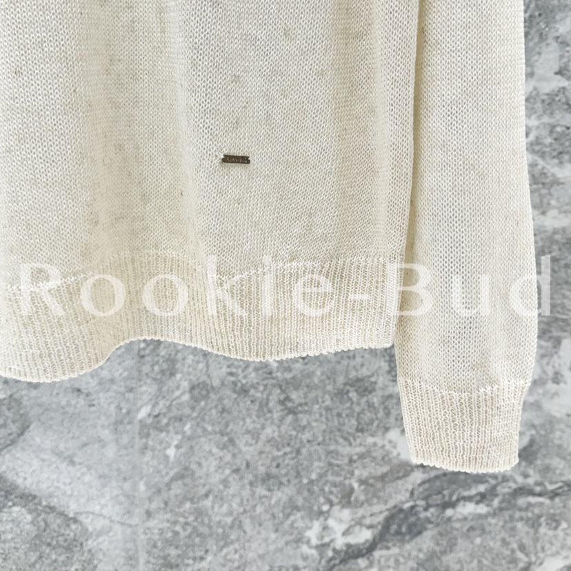 ROOKIE BUD東大門直郵女士新款25春夏職業真品人氣熱賣針織衫ROOKIE BUD-P針織衫