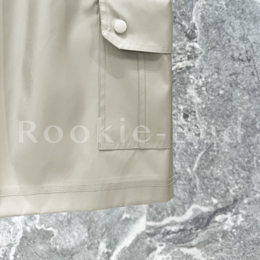 ROOKIE BUD韓國直郵女裝新品休閑25春夏職業推薦熱賣人氣短褲ROOKIE BUD-P短褲