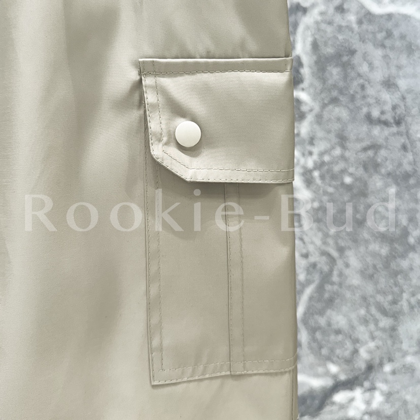ROOKIE BUD韓國直郵女裝新品休閑25春夏職業推薦熱賣人氣短褲ROOKIE BUD-P短褲