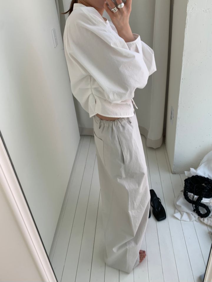 MARE東大門代購女士新品推薦職業熱賣真品休閑25春夏襯衫蕾絲衫MARE襯衫/蕾絲衫