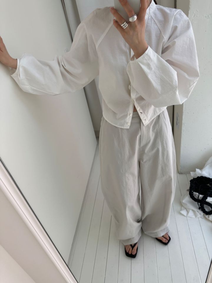 MARE東大門代購女士新品推薦職業熱賣真品休閑25春夏襯衫蕾絲衫MARE襯衫/蕾絲衫