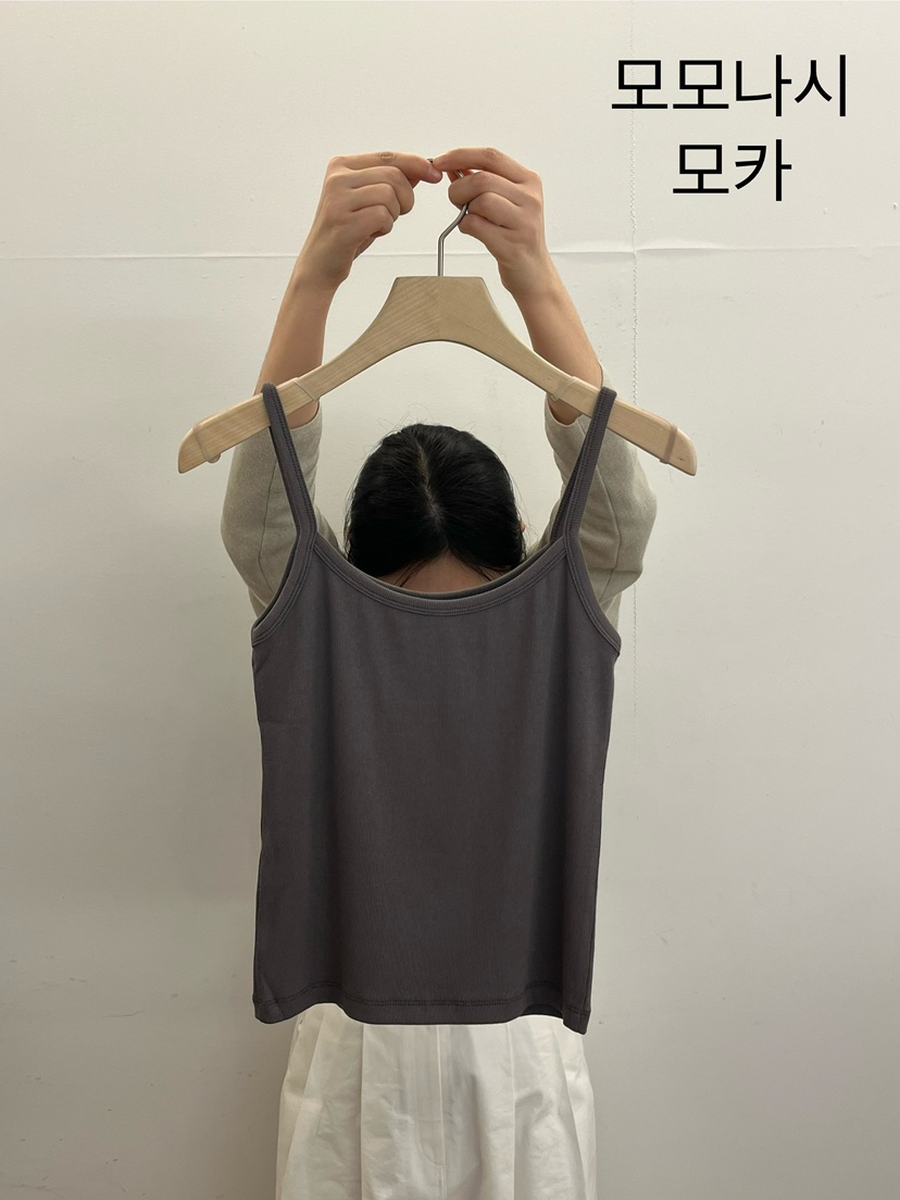 TAUPE東大門直郵女士新品人氣25春夏時尚推薦真品休閑吊帶背心TAUPE吊帶/背心圖色2