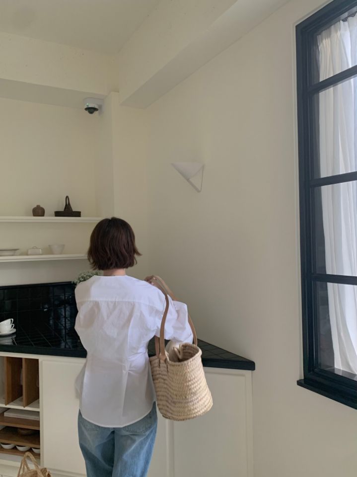 MARE韓國代購女士新款休閑時尚推薦職業真品人氣襯衫蕾絲衫MARE襯衫/蕾絲衫