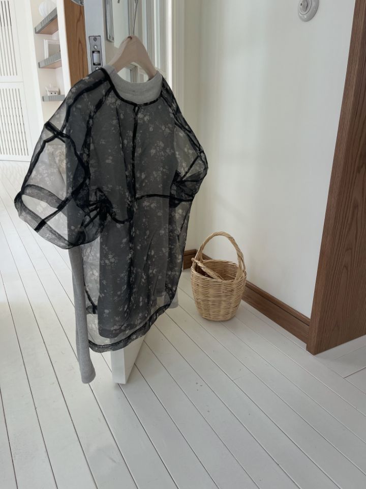 MARE東大門實拍女士新款熱賣時尚休閑人氣真品25春夏襯衫蕾絲衫MARE襯衫/蕾絲衫