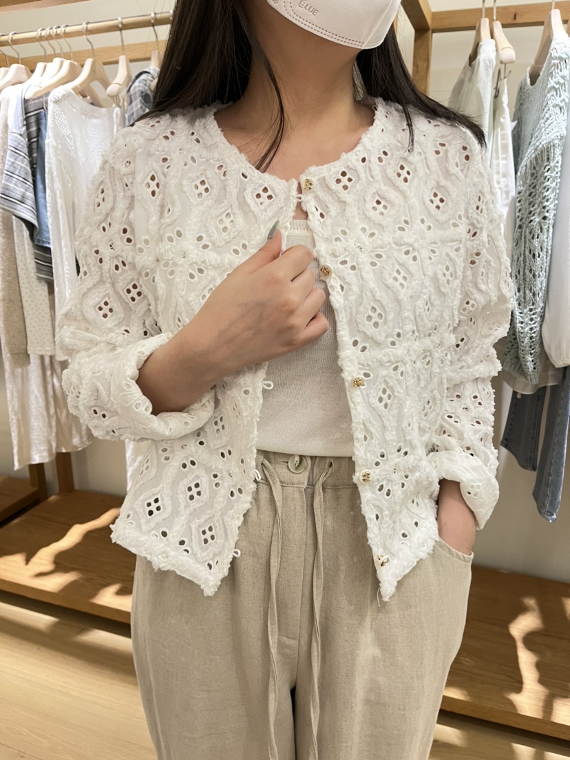 TIZZI東大門實拍女裝新品人氣25春夏熱賣真品職業推薦時尚夾克TIZZI夾克