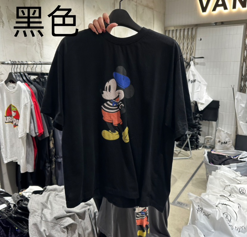 VANTA韓國直郵女裝新品25春夏職業真品時尚熱賣人氣推薦T恤VANTAT恤圖色6
