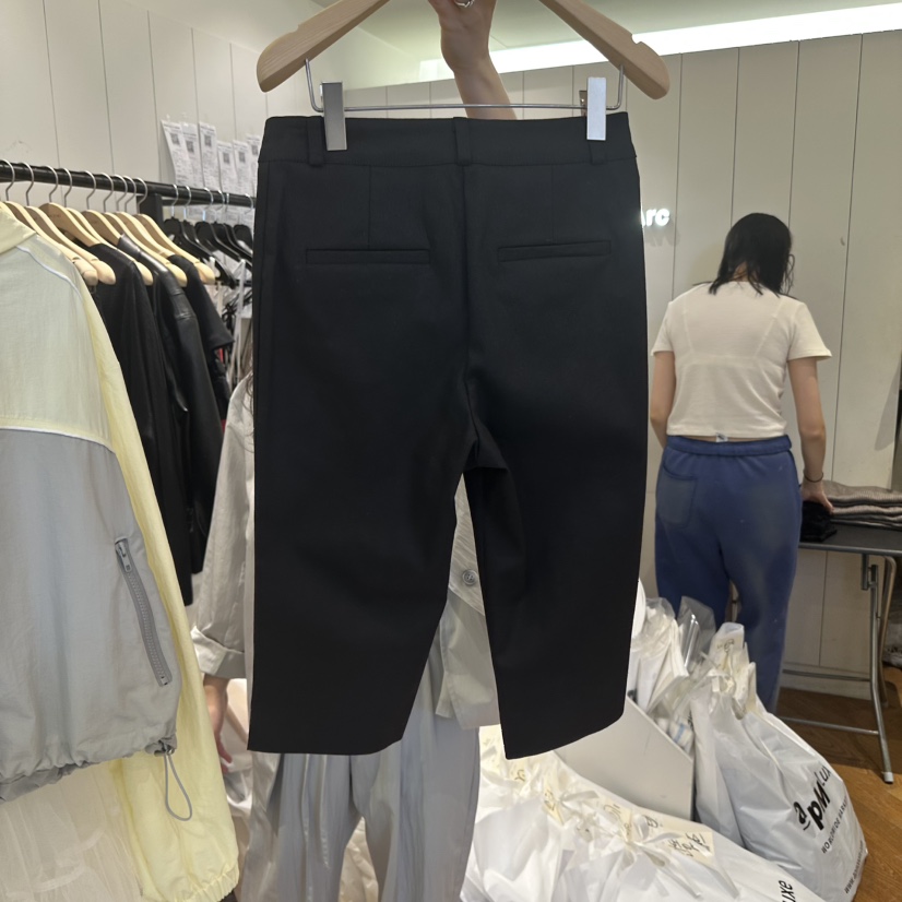 ARC韓國直郵女士新品職業真品25春夏熱賣休閑推薦人氣休閑褲ARC EN CIEL休閑褲