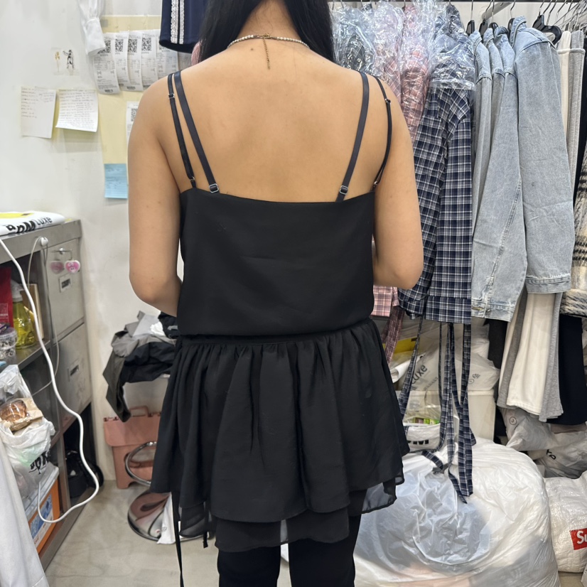 BILLION-L東大門直郵女裝新款25春夏人氣推薦職業熱賣連衣裙BILLION-L連衣裙