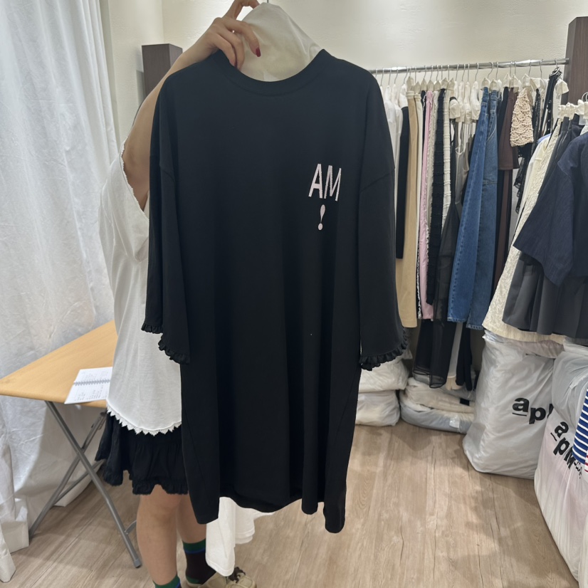 HANSUNGHYUN韓國直郵女裝新品真品25春夏熱賣職業時尚連衣裙HANSUNGHYUN連衣裙