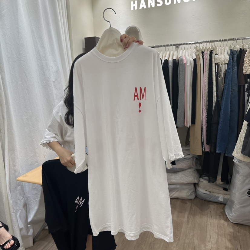 HANSUNGHYUN韓國直郵女裝新品真品25春夏熱賣職業時尚連衣裙HANSUNGHYUN連衣裙圖色2