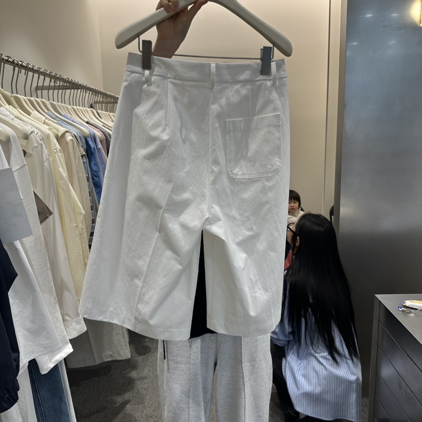 ALTER韓國代購女士新款真品25春夏休閑時尚熱賣人氣推薦短褲Alter短褲