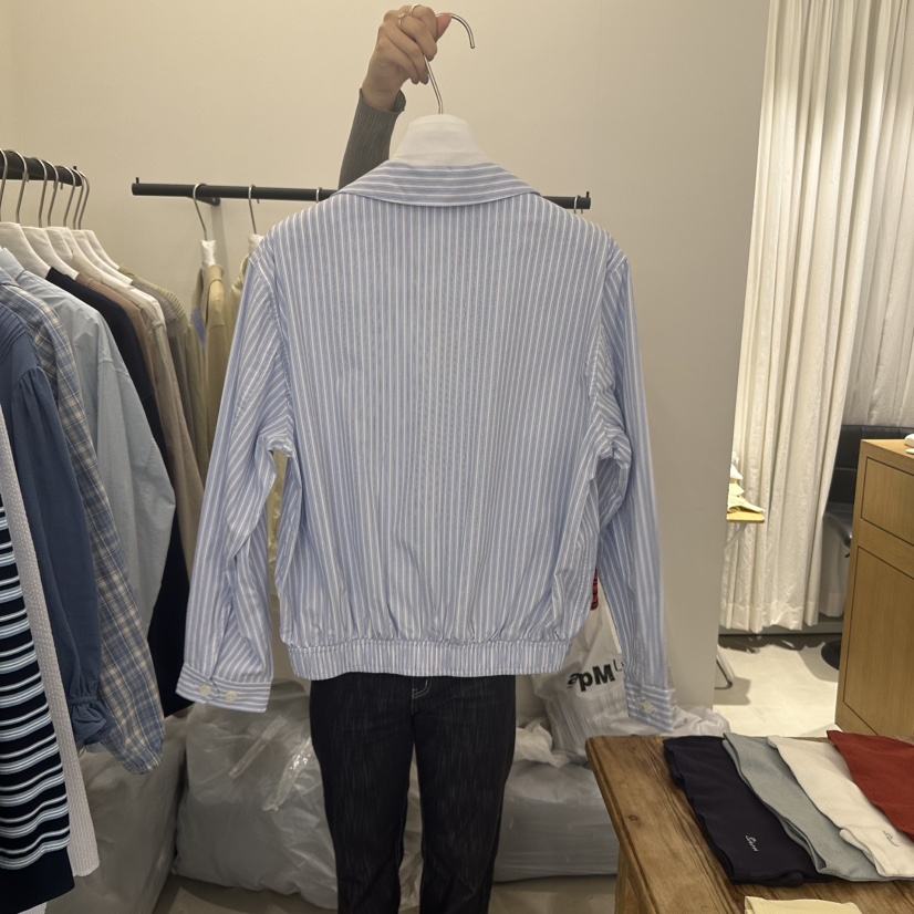 SIERRA東大門代購女裝新品25春夏熱賣職業人氣時尚真品夾克SIERRA夾克