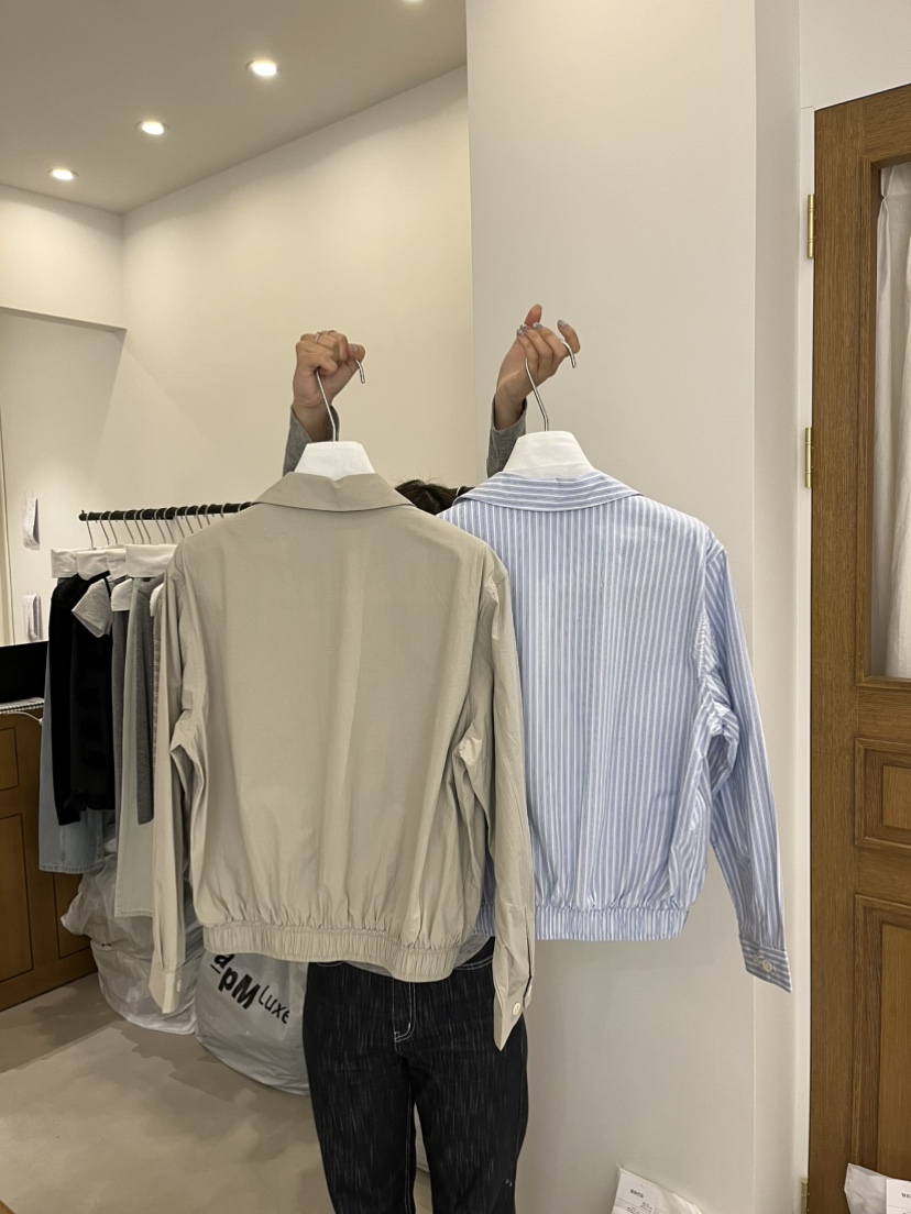SIERRA東大門代購女裝新品25春夏熱賣職業人氣時尚真品夾克SIERRA夾克