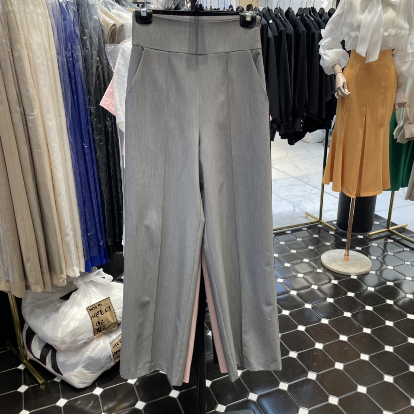 空東大門代購女士新款職業熱賣推薦人氣真品休閑時尚休閑褲Herish休閑褲圖色2