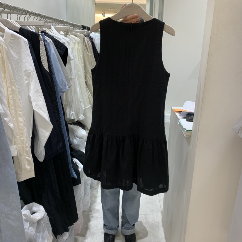 ASOME東大門代購女士新品人氣25春夏職業時尚推薦熱賣連衣裙A.SOME連衣裙
