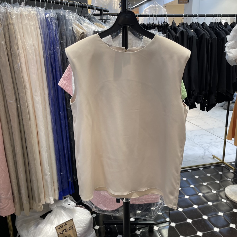 空韓國代購女裝新款熱賣推薦休閑人氣真品職業時尚吊帶背心Herish吊帶/背心