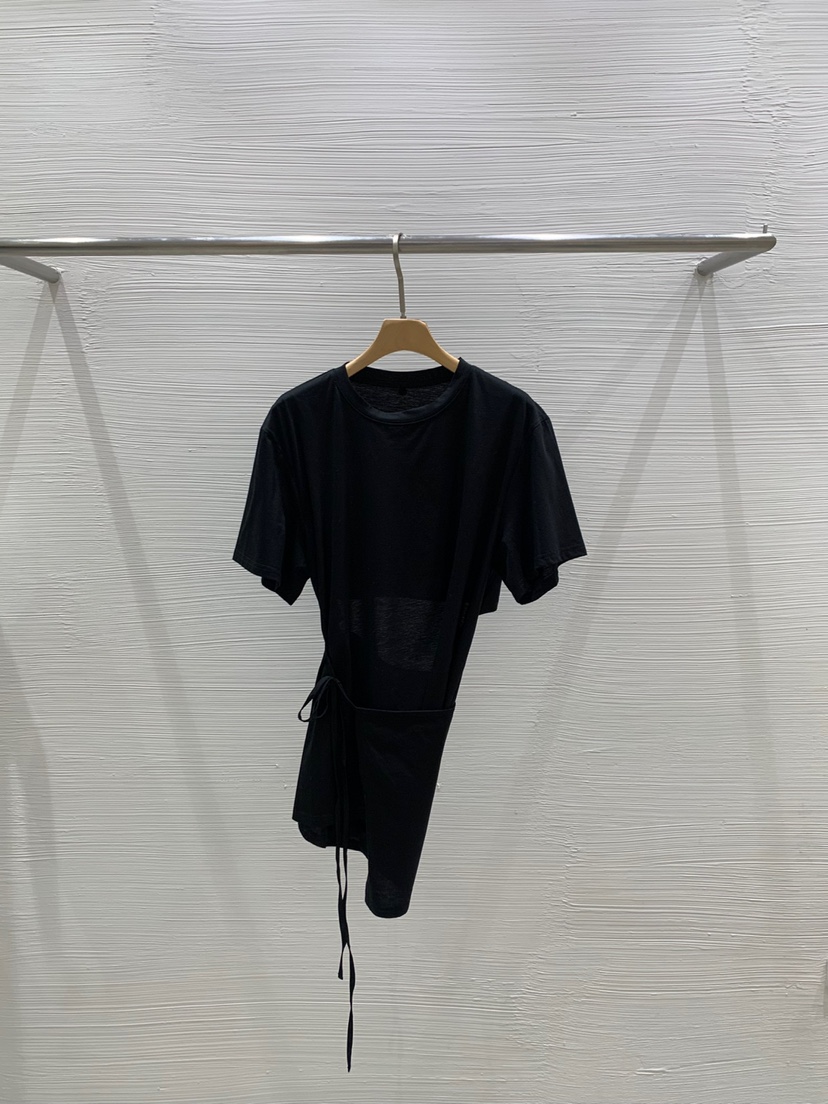 LUCY SALON韓國直郵㊣女裝新款時尚休閑人氣25春夏熱賣連衣裙LUCY SALON連衣裙圖色2