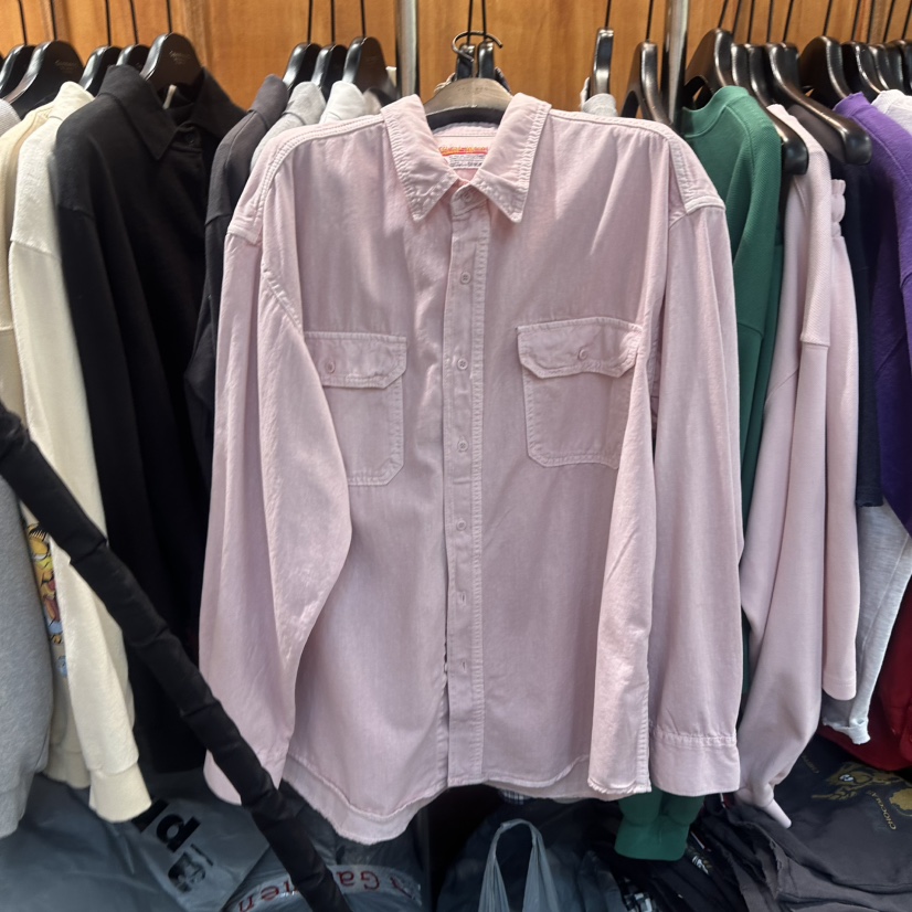 GARMENT-P直郵韓國代購㊣女裝新款推薦時尚職業襯衫蕾絲衫GARMENT襯衫/蕾絲衫圖色3