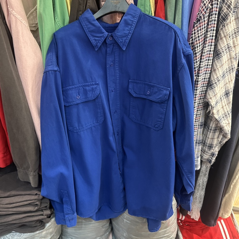 GARMENT-P直郵韓國代購㊣女裝新款推薦時尚職業襯衫蕾絲衫GARMENT襯衫/蕾絲衫圖色4