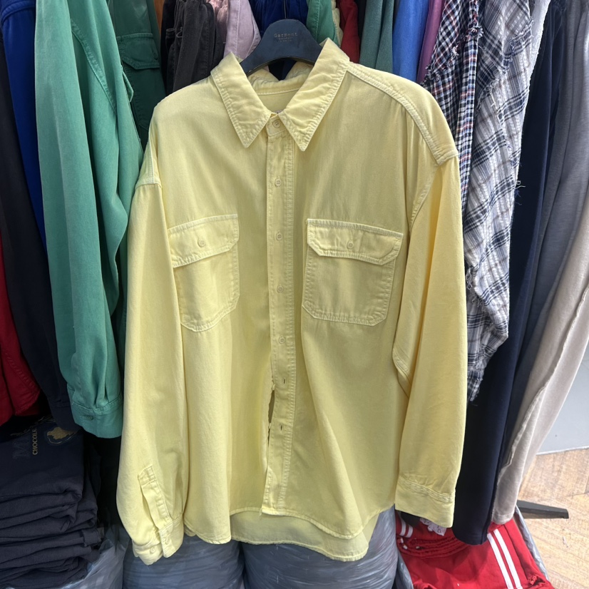 GARMENT-P直郵韓國代購㊣女裝新款推薦時尚職業襯衫蕾絲衫GARMENT襯衫/蕾絲衫圖色6