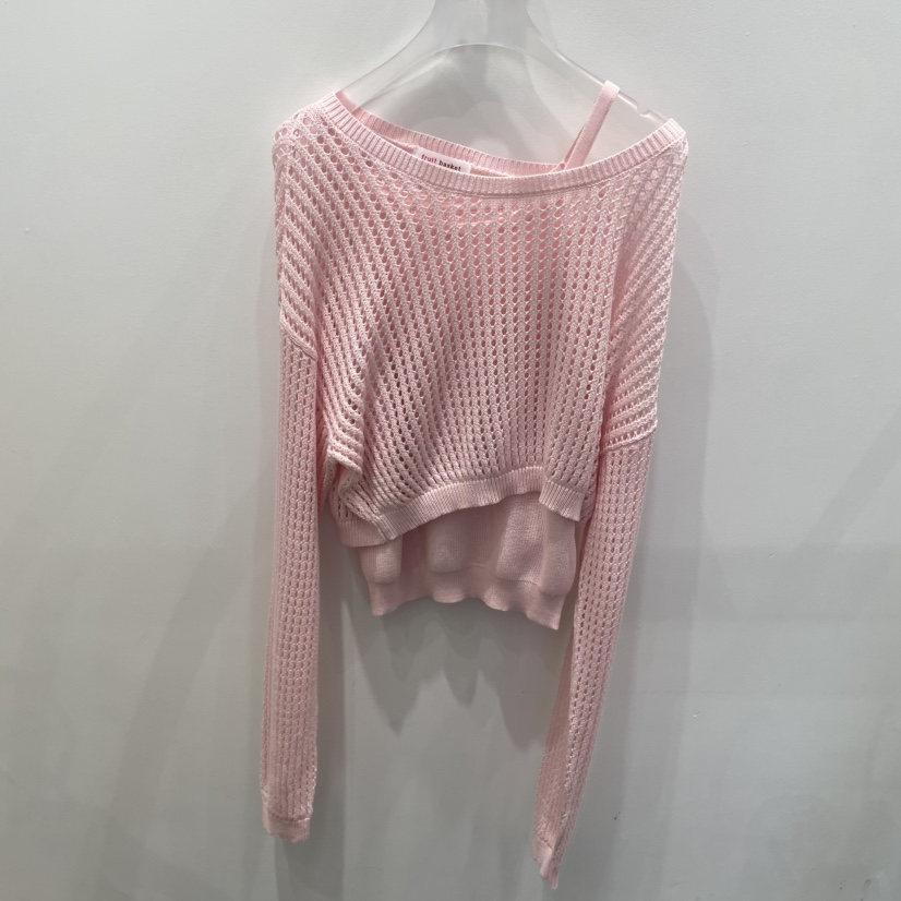 FRUIT BASKET韓國直郵㊣女裝新品25春夏人氣休閑職業時尚套裝FRUIT BASKET套裝圖色2
