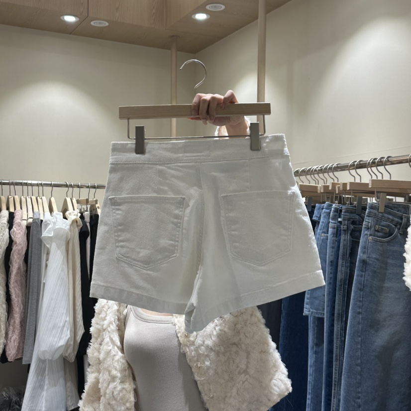 VINTAGE VIBE韓國直郵㊣女裝新品職業時尚休閑熱賣人氣短褲VINTAGE VIBE短褲