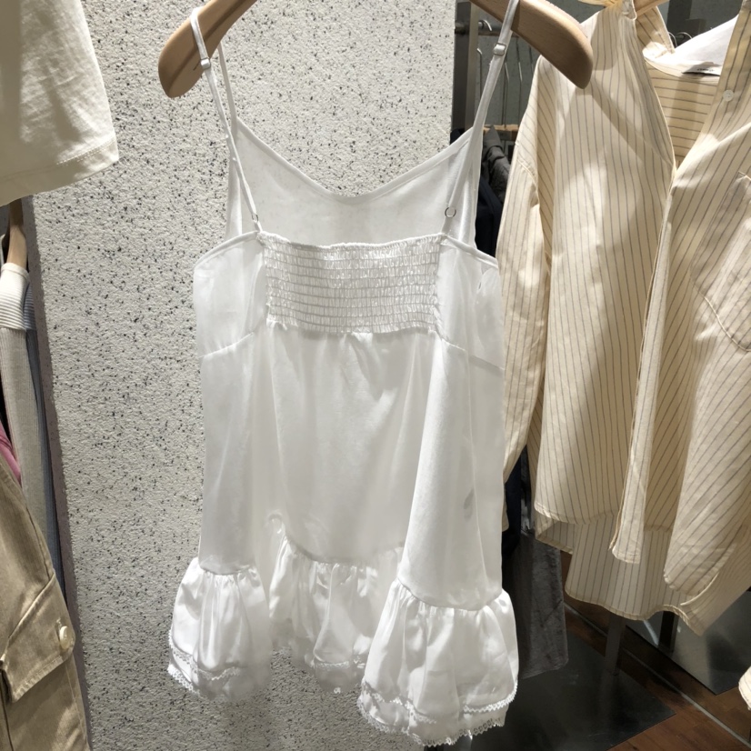 COMELY韓國㊣直郵東大門代購女裝新品熱賣推薦休閑吊帶背心COMELY吊帶/背心