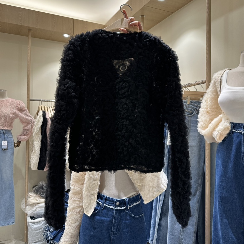VINTAGE VIBE韓國直郵㊣女裝新品人氣時尚推薦熱賣25春夏夾克VINTAGE VIBE夾克