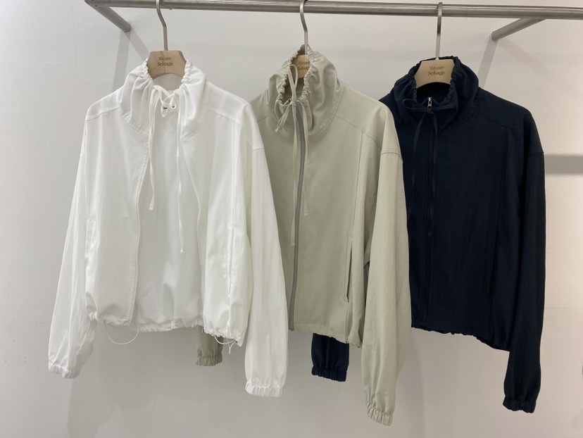 WEAUE SELVAGE韓國直郵㊣女裝新品人氣職業休閑時尚25春夏夾克WEAUE SELVAGE夾克
