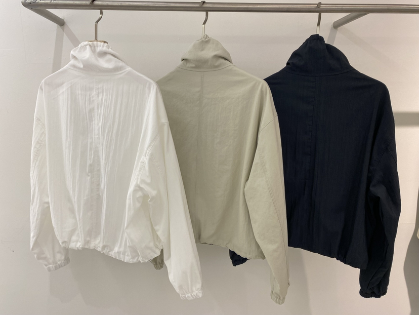WEAUE SELVAGE韓國直郵㊣女裝新品人氣職業休閑時尚25春夏夾克WEAUE SELVAGE夾克