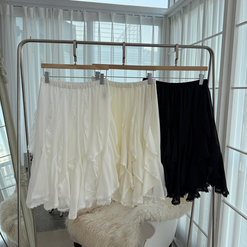 VICTORIA QUEEN韓國㊣直郵東大門代購女裝新品時尚半身裙中短裙VICTORIA QUEEN半身裙/中短裙