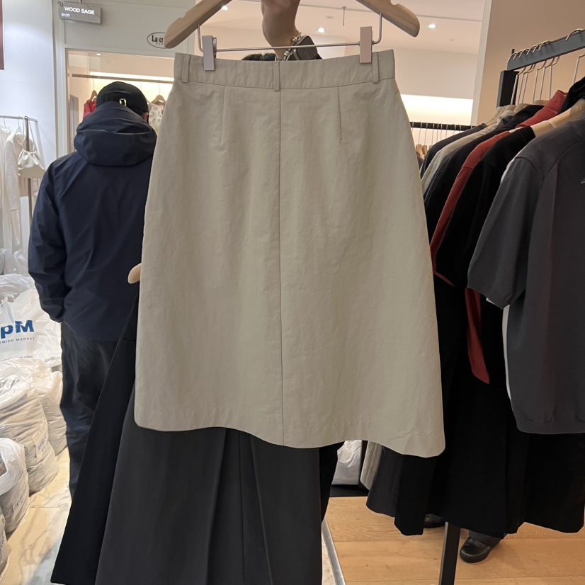 LA MAGIE FEMME韓國直郵㊣東大門實拍女裝新款推薦半身裙中短裙Lamagie Femme半身裙/中短裙