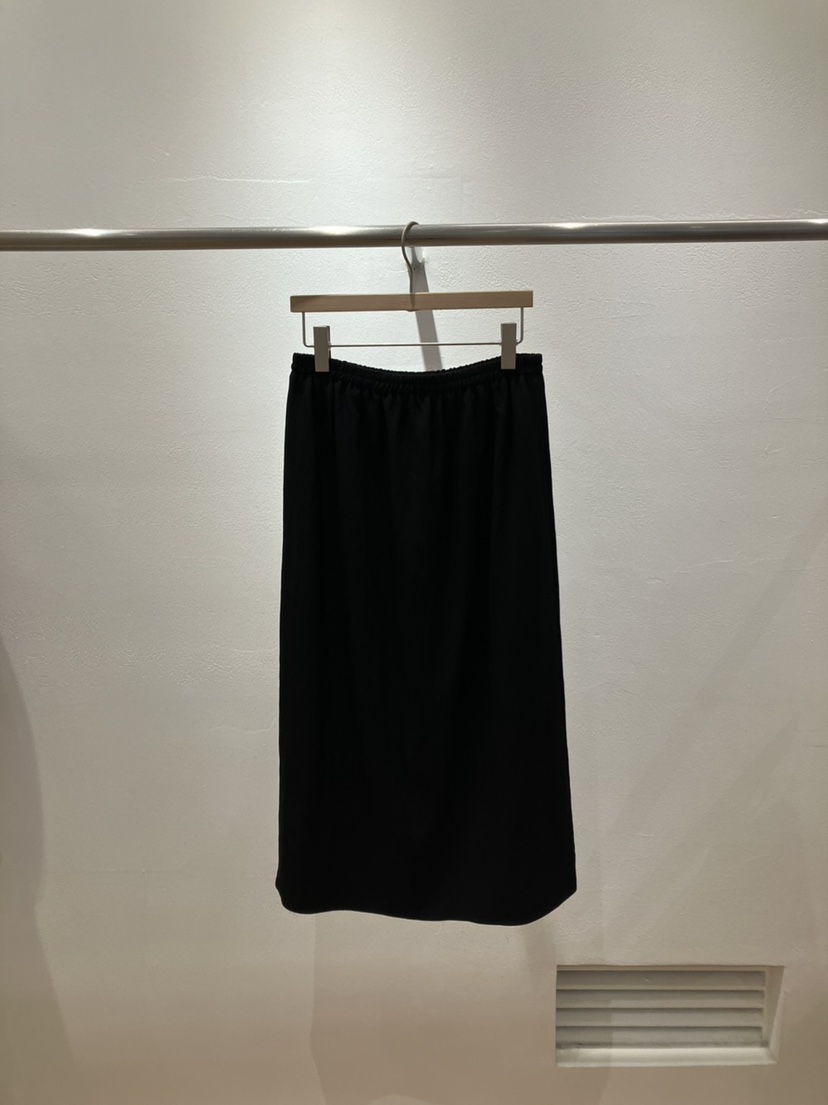 FL LANEL韓國直郵㊣東大門實拍女裝新品休閑職業時尚長裙綁帶FL LANEL長裙圖色2