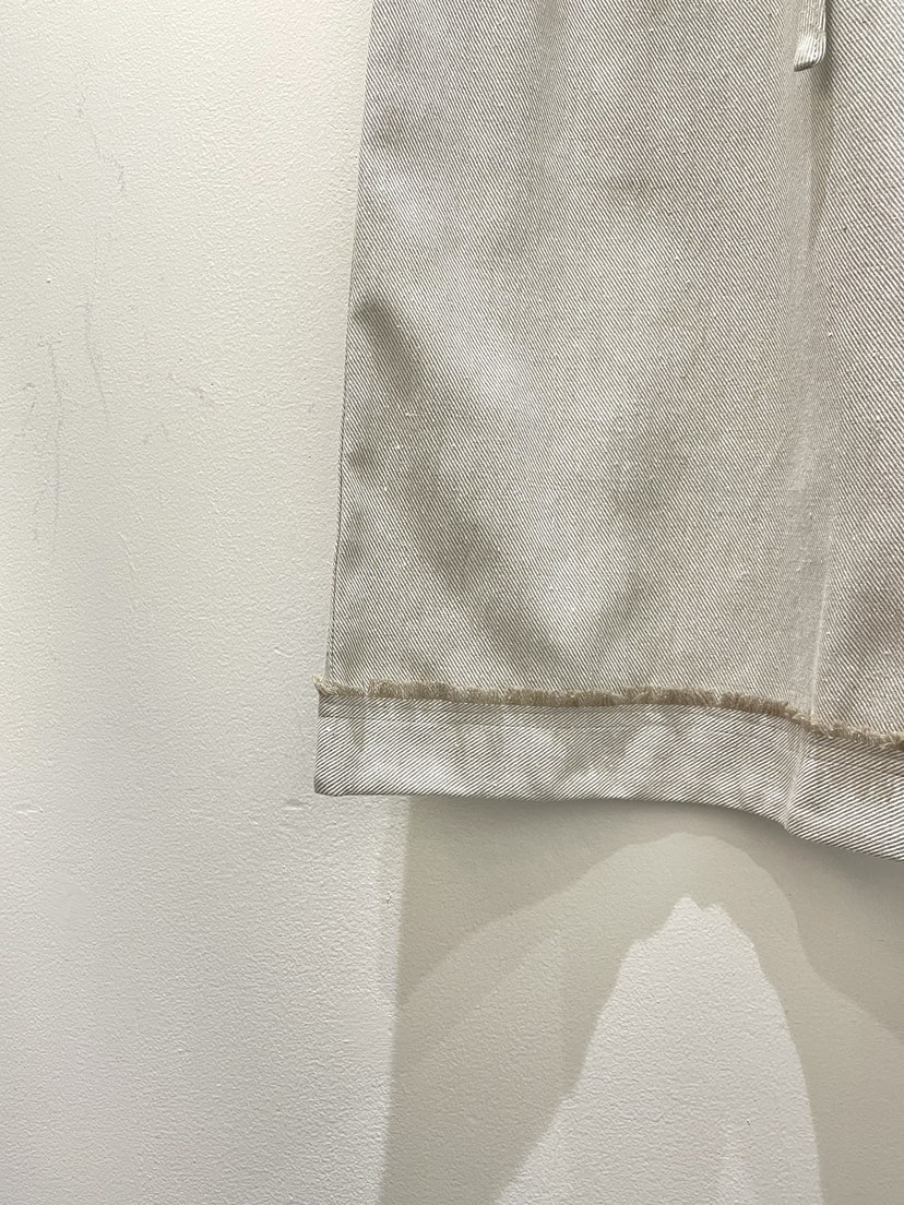 OBSESS韓國㊣直郵東大門代購女裝新品休閑推薦休閑褲含腰繩OBSESS/EARLY BIRD休閑褲