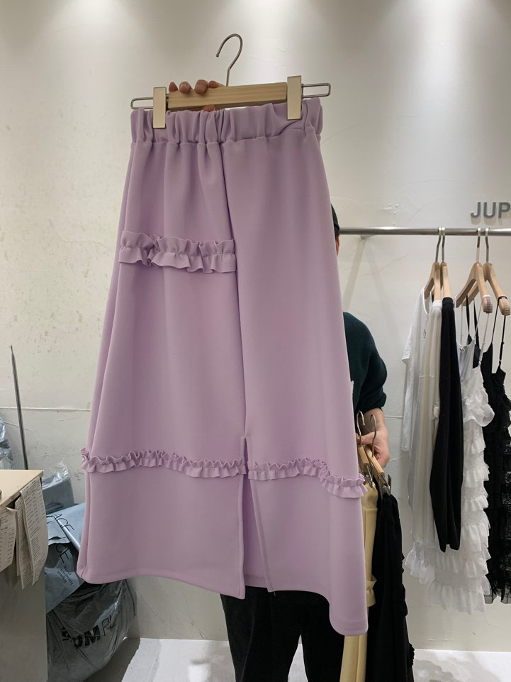 JUPITER直郵韓國代購㊣女裝新款推薦人氣25春夏職業時尚長裙JUPITER長裙圖色2