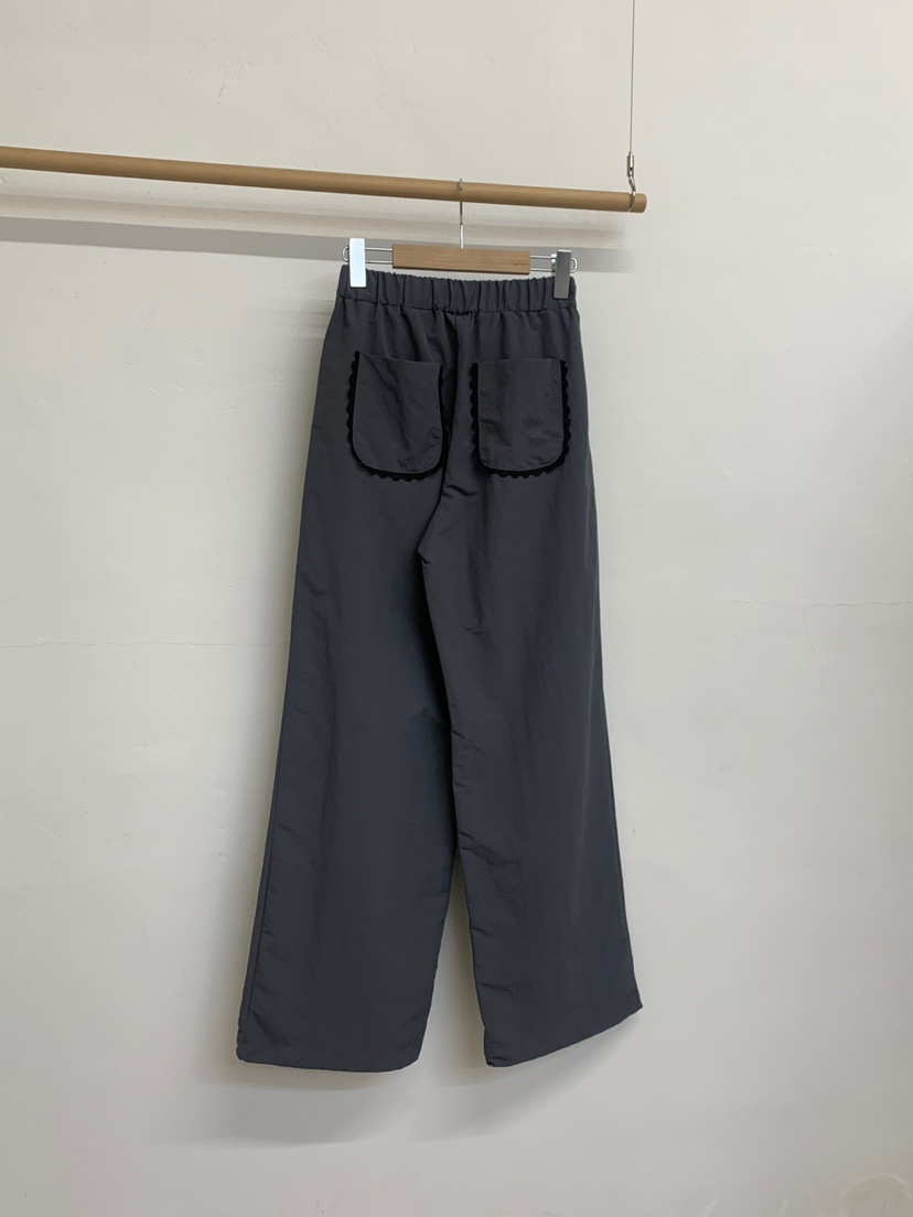 MORE THAN-P韓國直郵㊣東大門實拍女裝新款時尚熱賣休閑褲MORE THAN休閑褲